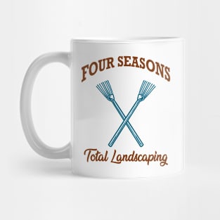 Four Seasons Total Landscaping Mug